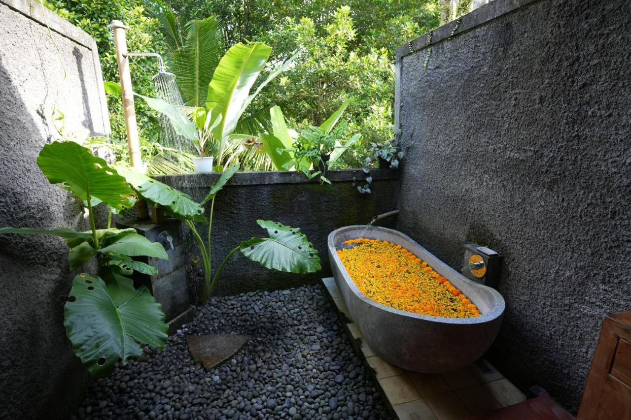 Bed and Breakfast Gladak Di Uma Bali Sidemen  Exteriér fotografie