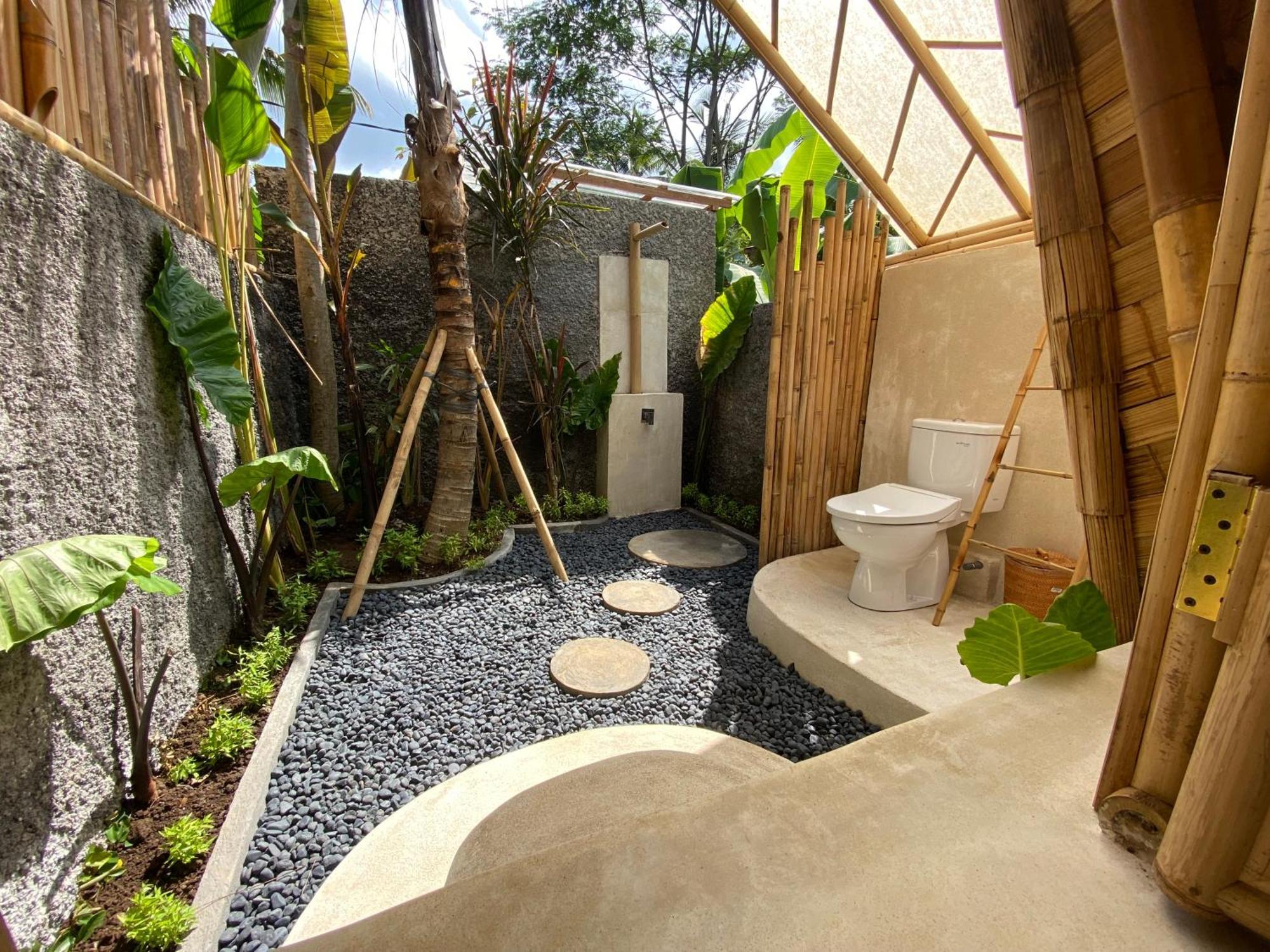 Bed and Breakfast Gladak Di Uma Bali Sidemen  Exteriér fotografie