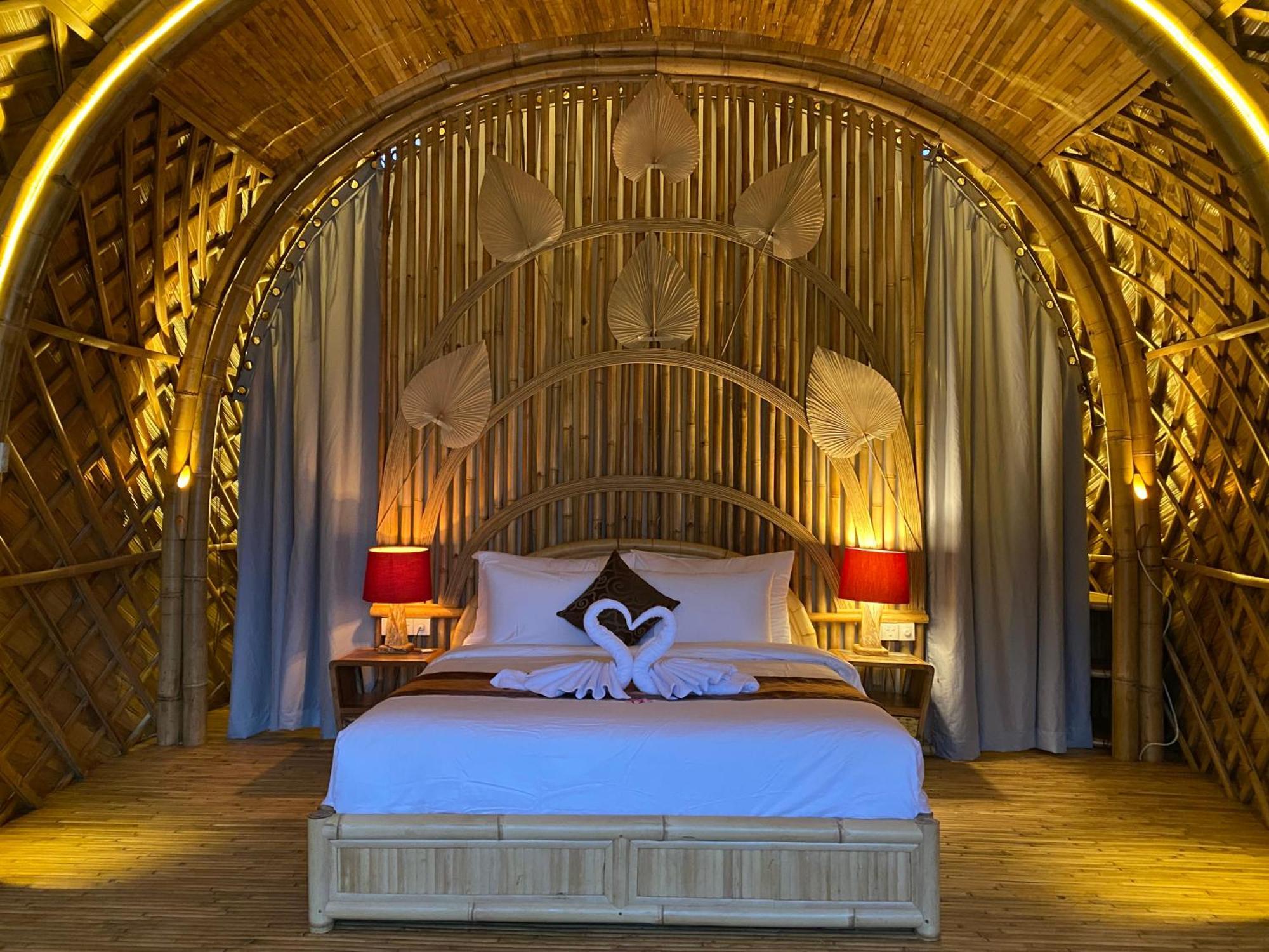 Bed and Breakfast Gladak Di Uma Bali Sidemen  Exteriér fotografie