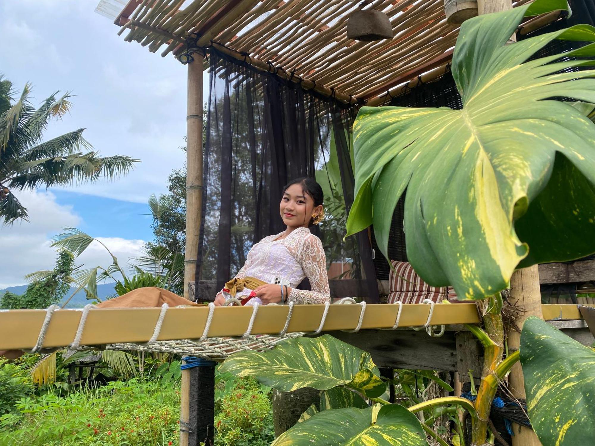 Bed and Breakfast Gladak Di Uma Bali Sidemen  Exteriér fotografie