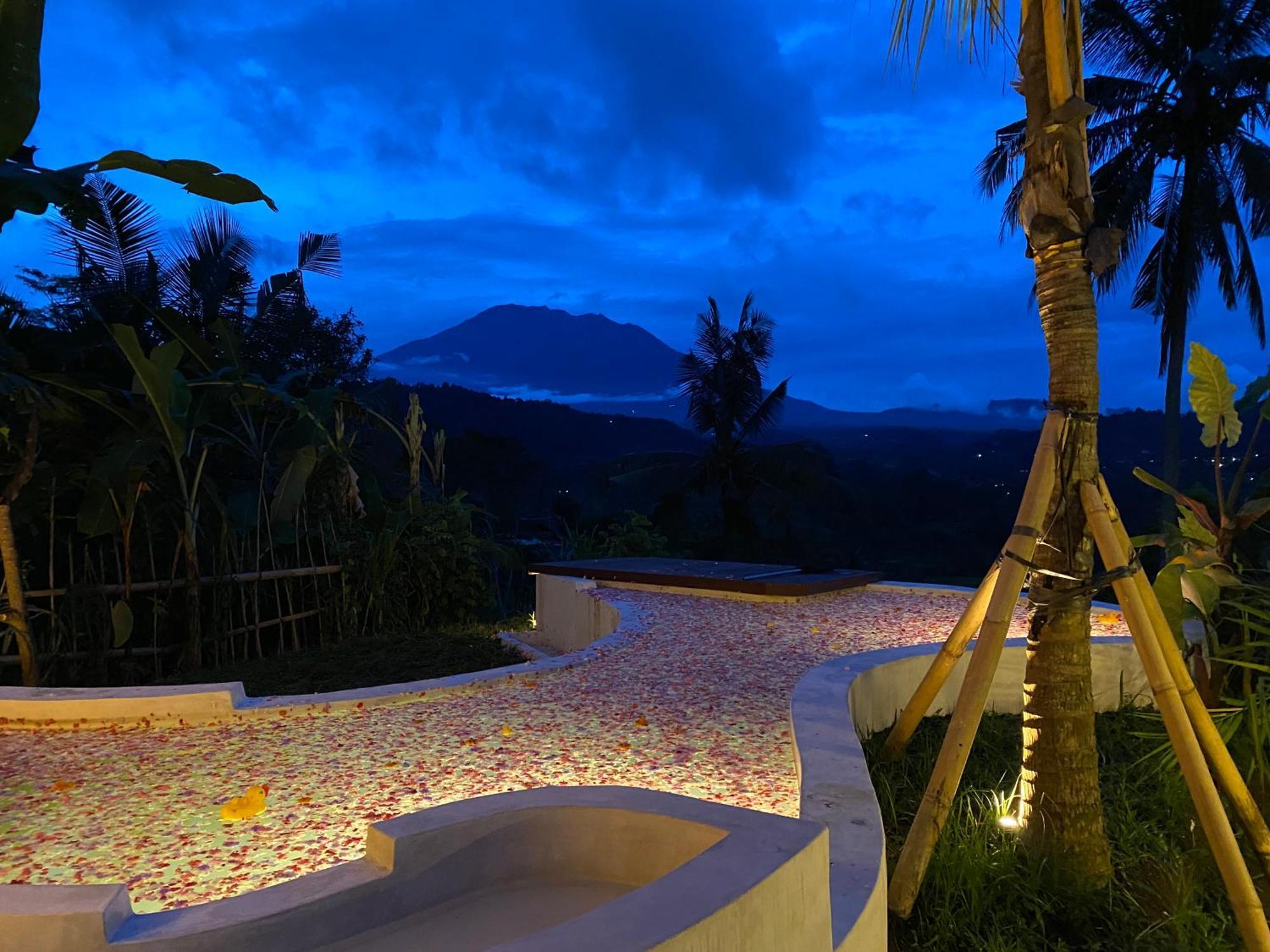 Bed and Breakfast Gladak Di Uma Bali Sidemen  Exteriér fotografie