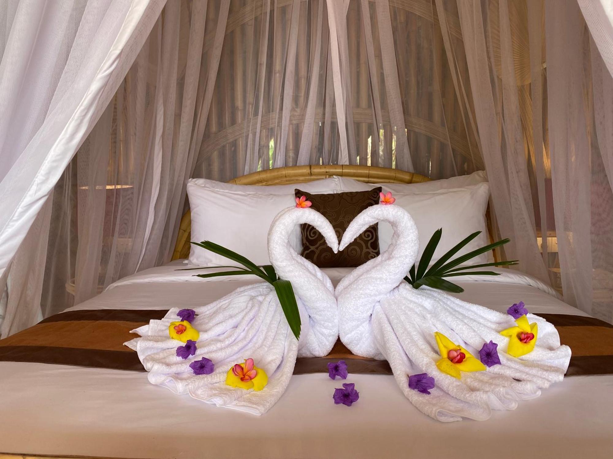 Bed and Breakfast Gladak Di Uma Bali Sidemen  Exteriér fotografie