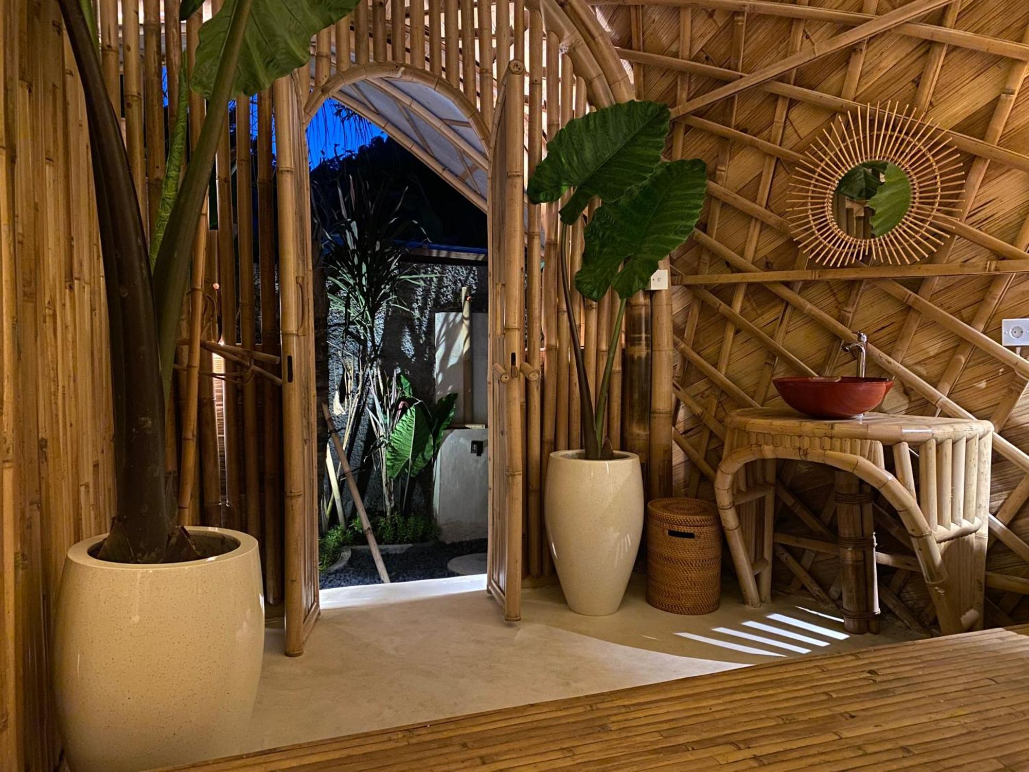 Bed and Breakfast Gladak Di Uma Bali Sidemen  Exteriér fotografie