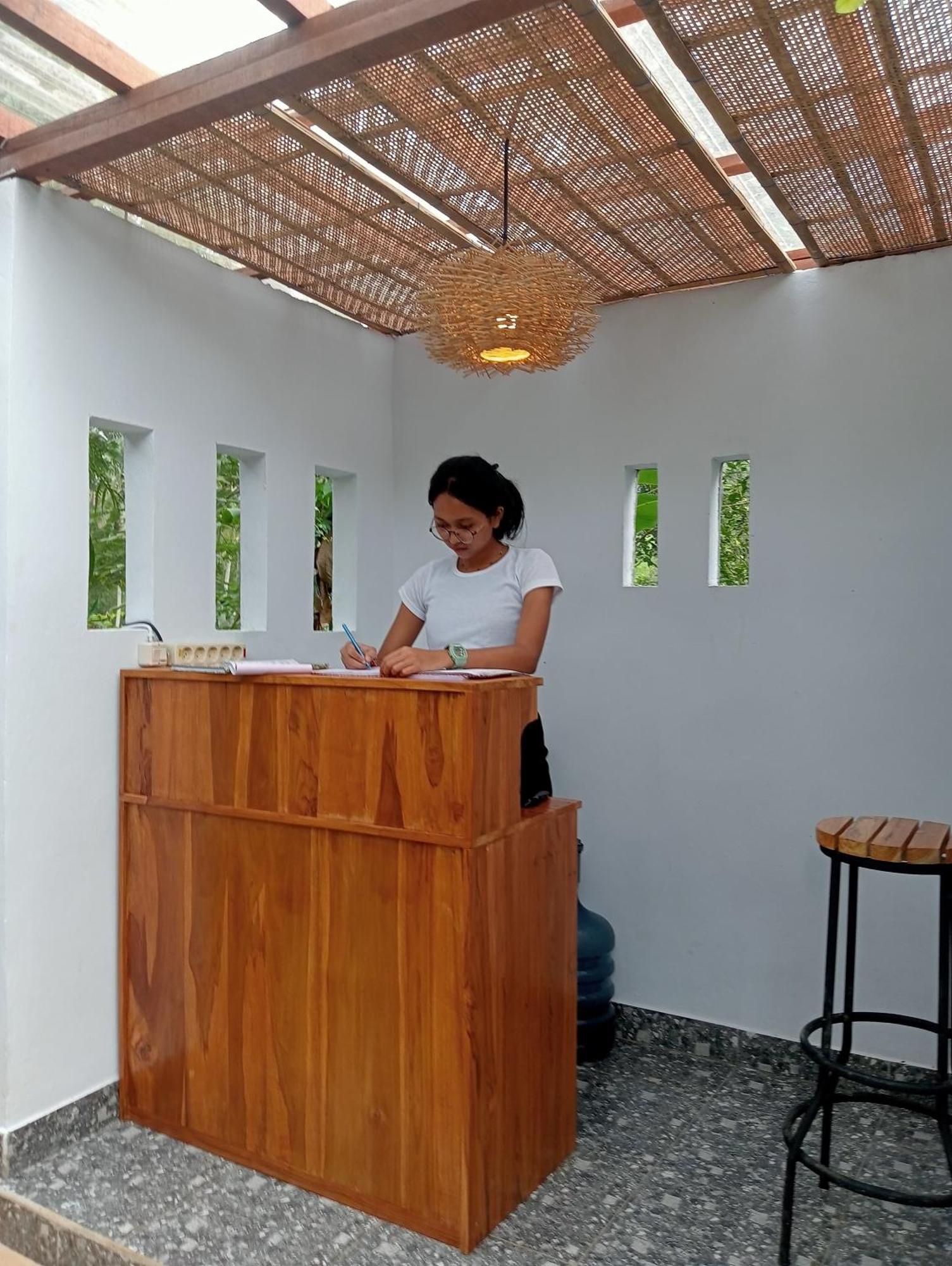 Bed and Breakfast Gladak Di Uma Bali Sidemen  Exteriér fotografie