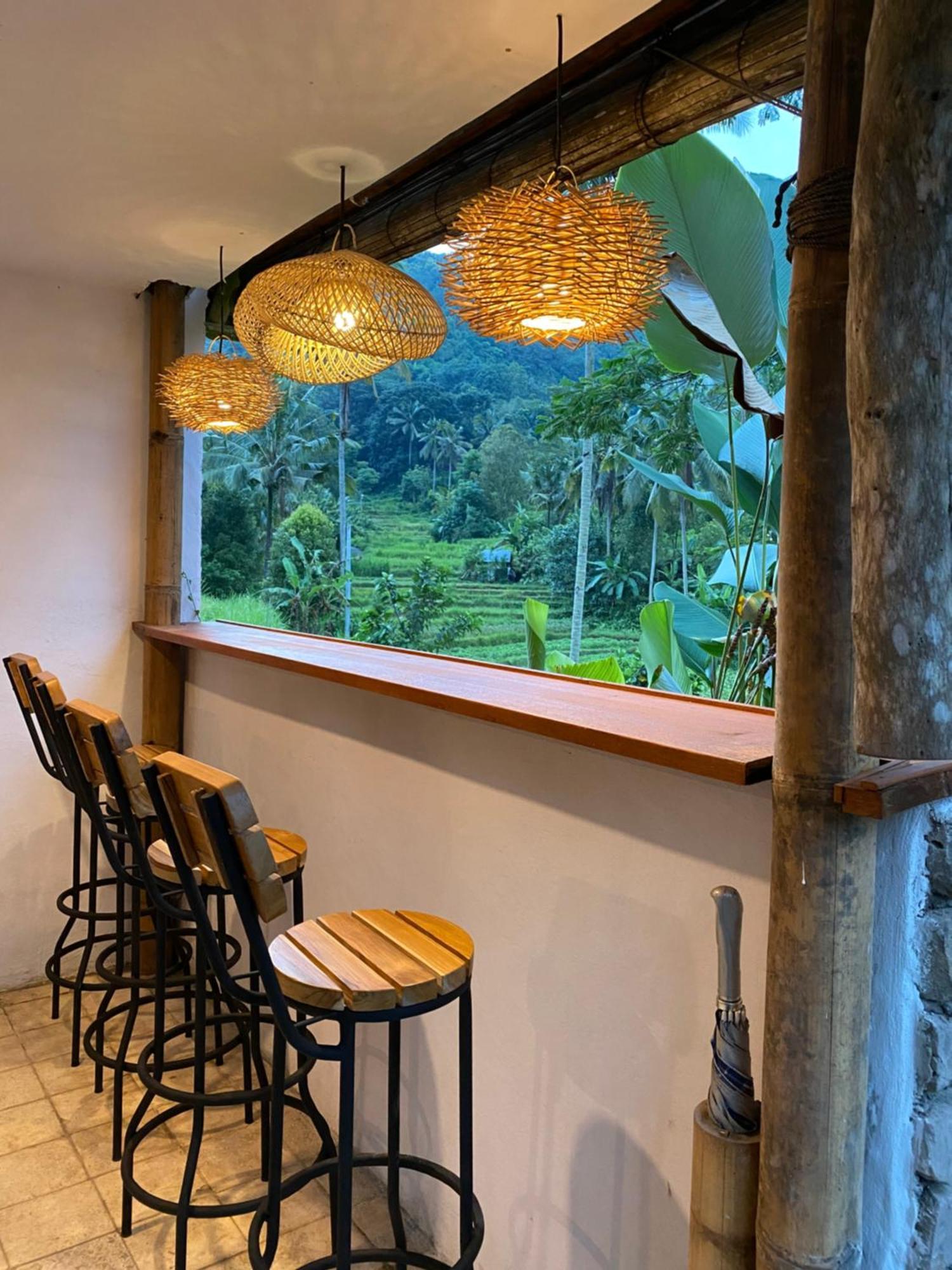 Bed and Breakfast Gladak Di Uma Bali Sidemen  Exteriér fotografie