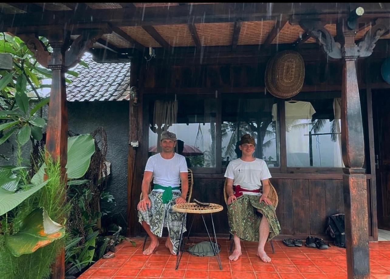 Bed and Breakfast Gladak Di Uma Bali Sidemen  Exteriér fotografie