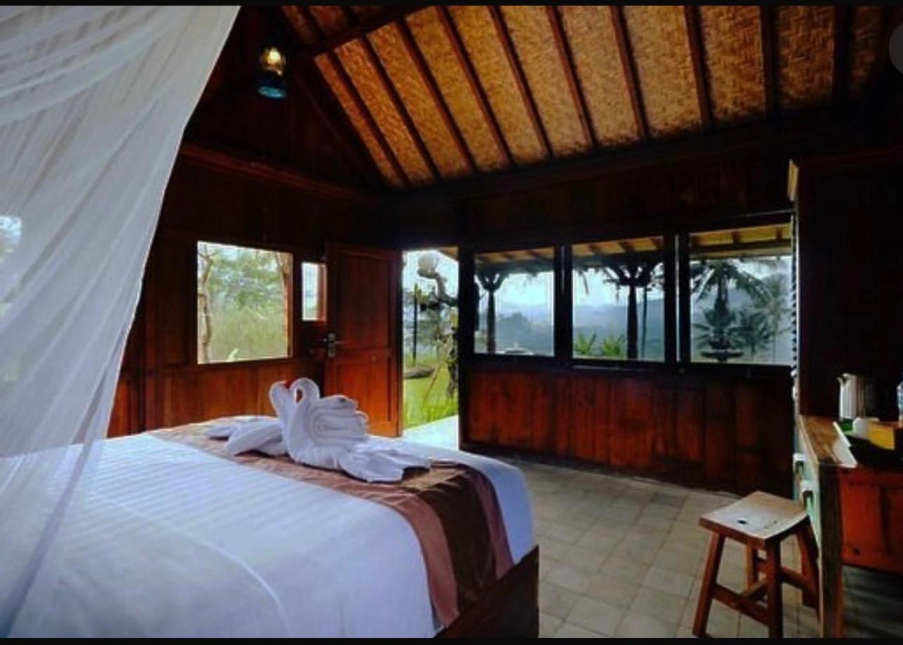 Bed and Breakfast Gladak Di Uma Bali Sidemen  Exteriér fotografie