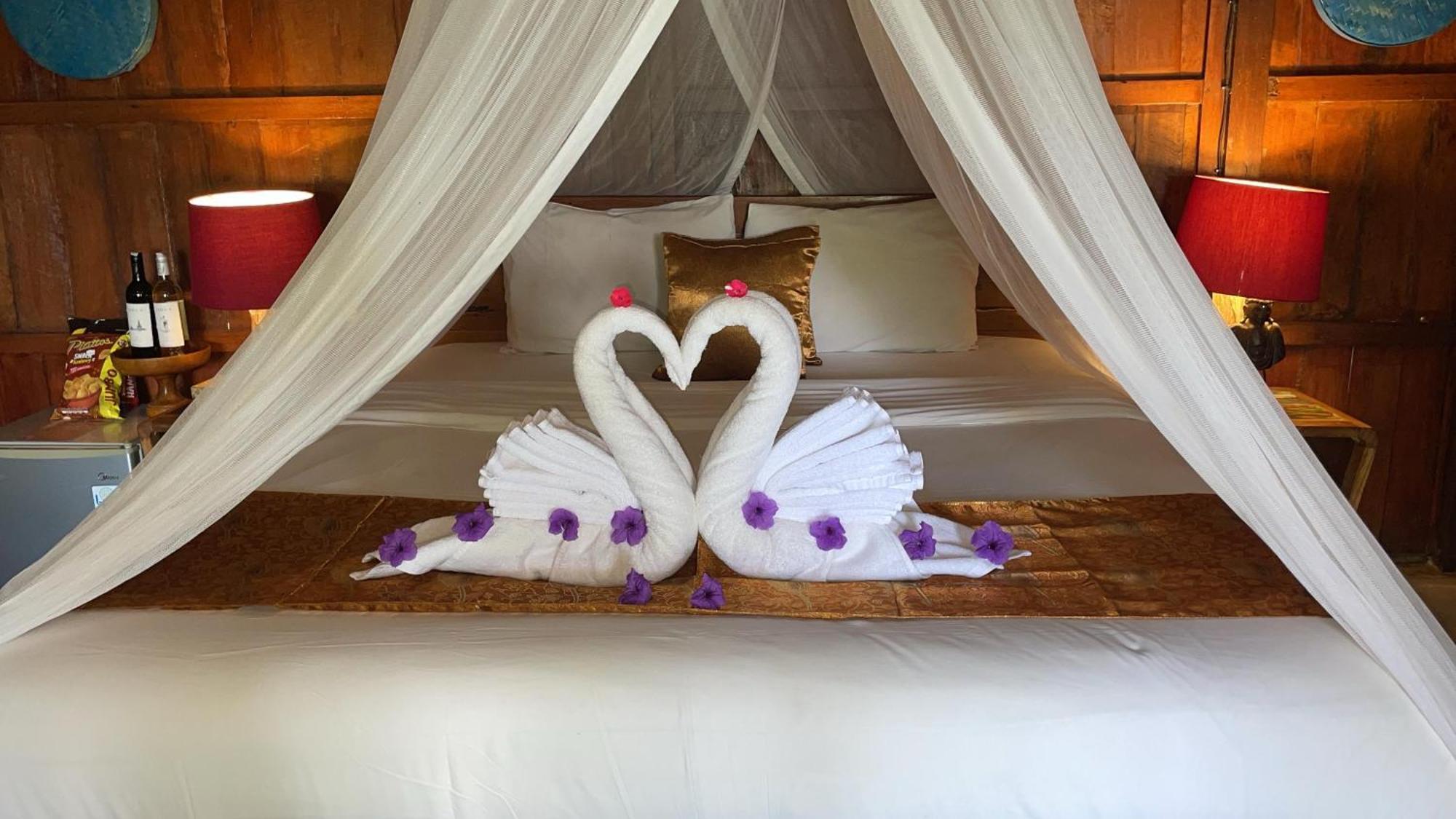 Bed and Breakfast Gladak Di Uma Bali Sidemen  Exteriér fotografie