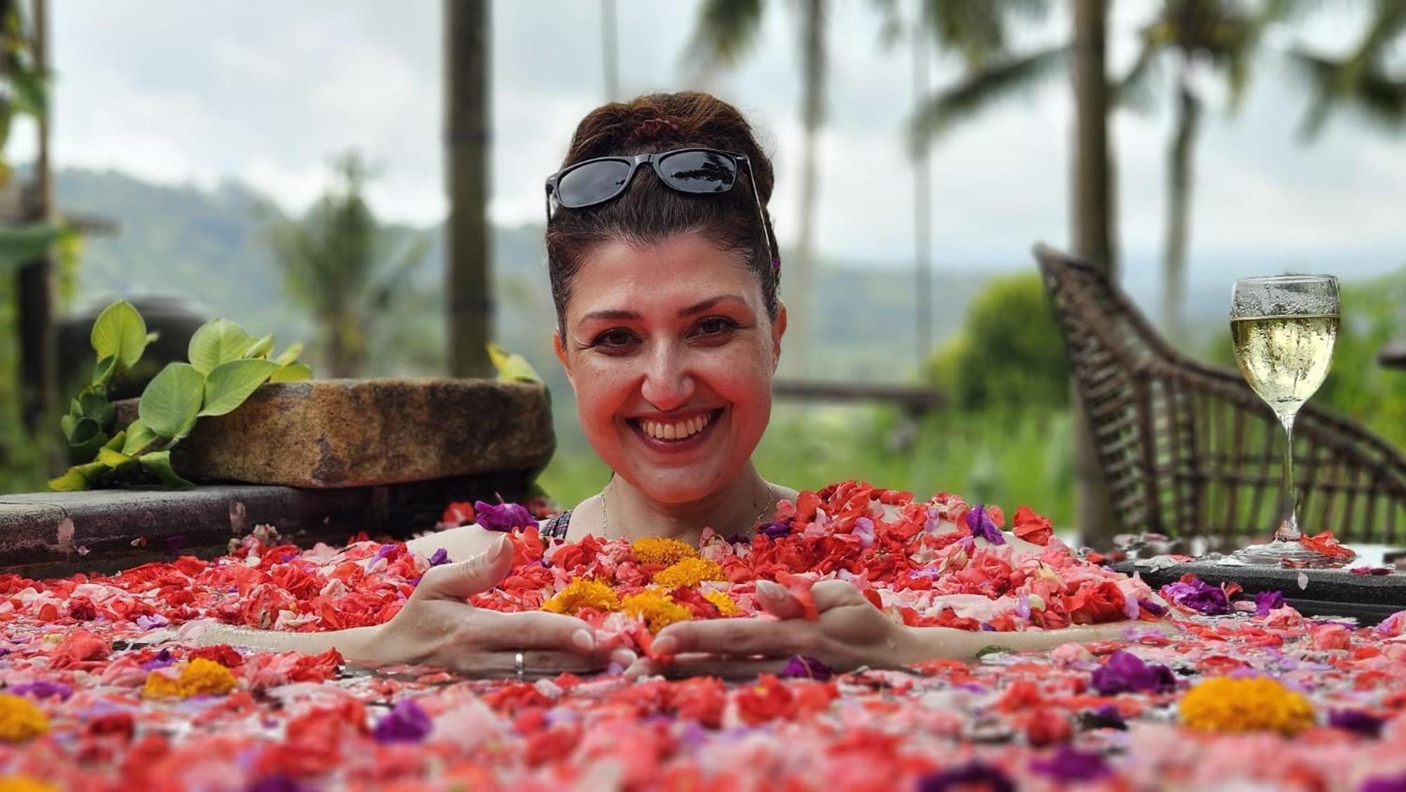 Bed and Breakfast Gladak Di Uma Bali Sidemen  Exteriér fotografie