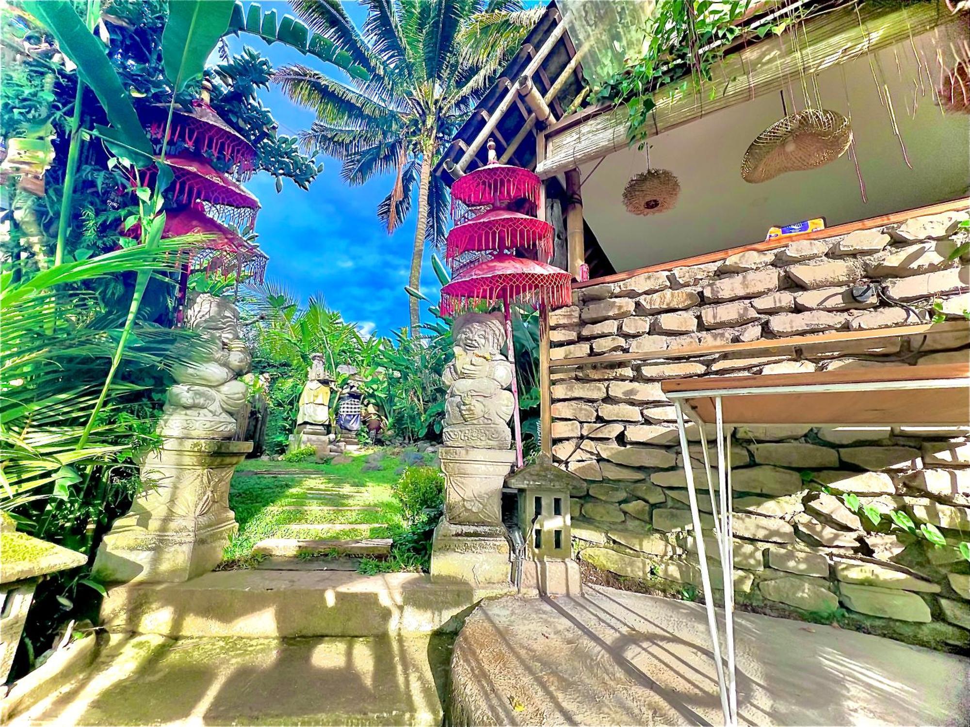 Bed and Breakfast Gladak Di Uma Bali Sidemen  Exteriér fotografie