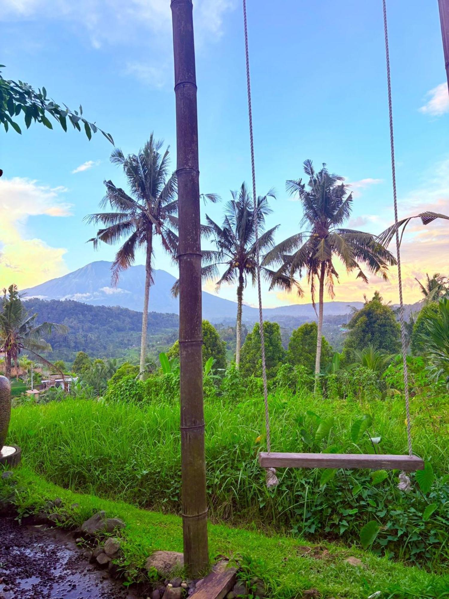 Bed and Breakfast Gladak Di Uma Bali Sidemen  Exteriér fotografie