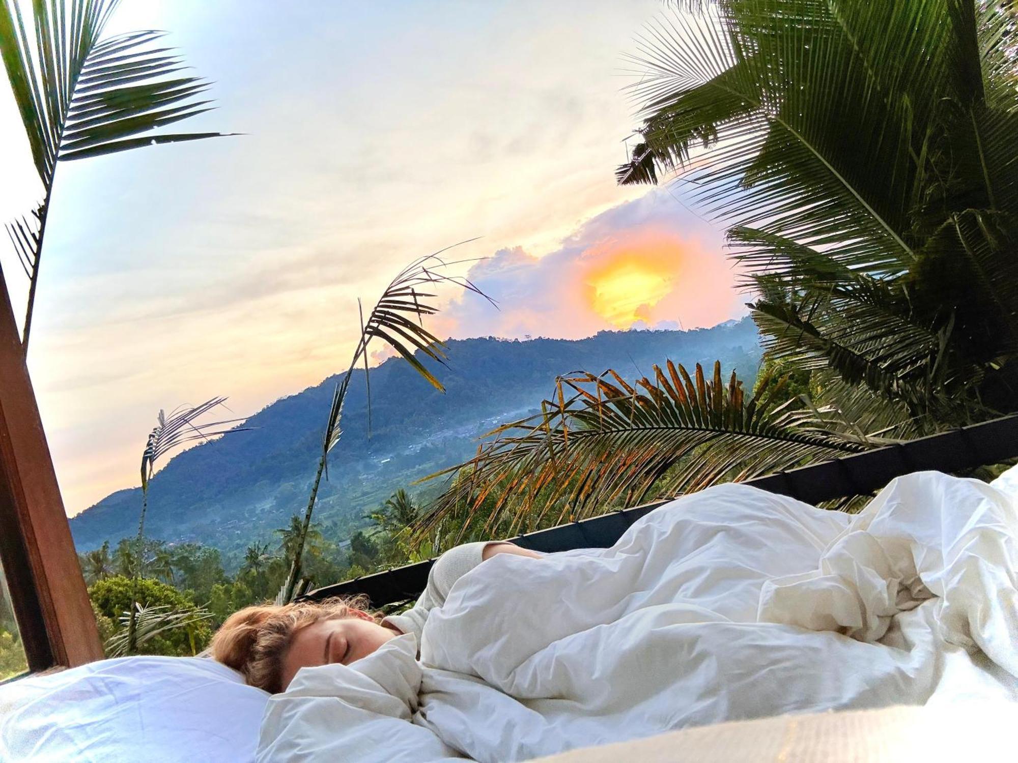 Bed and Breakfast Gladak Di Uma Bali Sidemen  Exteriér fotografie